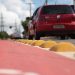 Lombada eletrônica pode ser instalada em ponto de acidente fatal em Aparecida | Foto: Reprodução / SagresTV