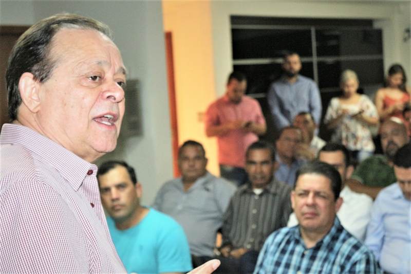 Jovair Arantes | Foto: Divulgação