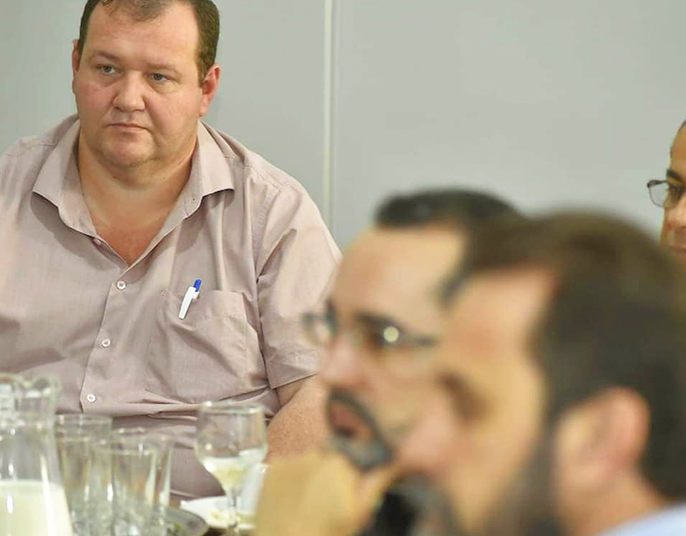 Secretário municipal de Articulação Política Tatá Teixeira | Foto: Reprodução