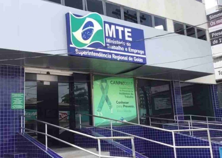 vagas emprego estágio Goiânia