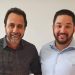 Vice-prefeito de Aparecida, Veter Martins, e presidente estadual do Avante, Thialu Guiotti | Foto: Leitor / Folha Z