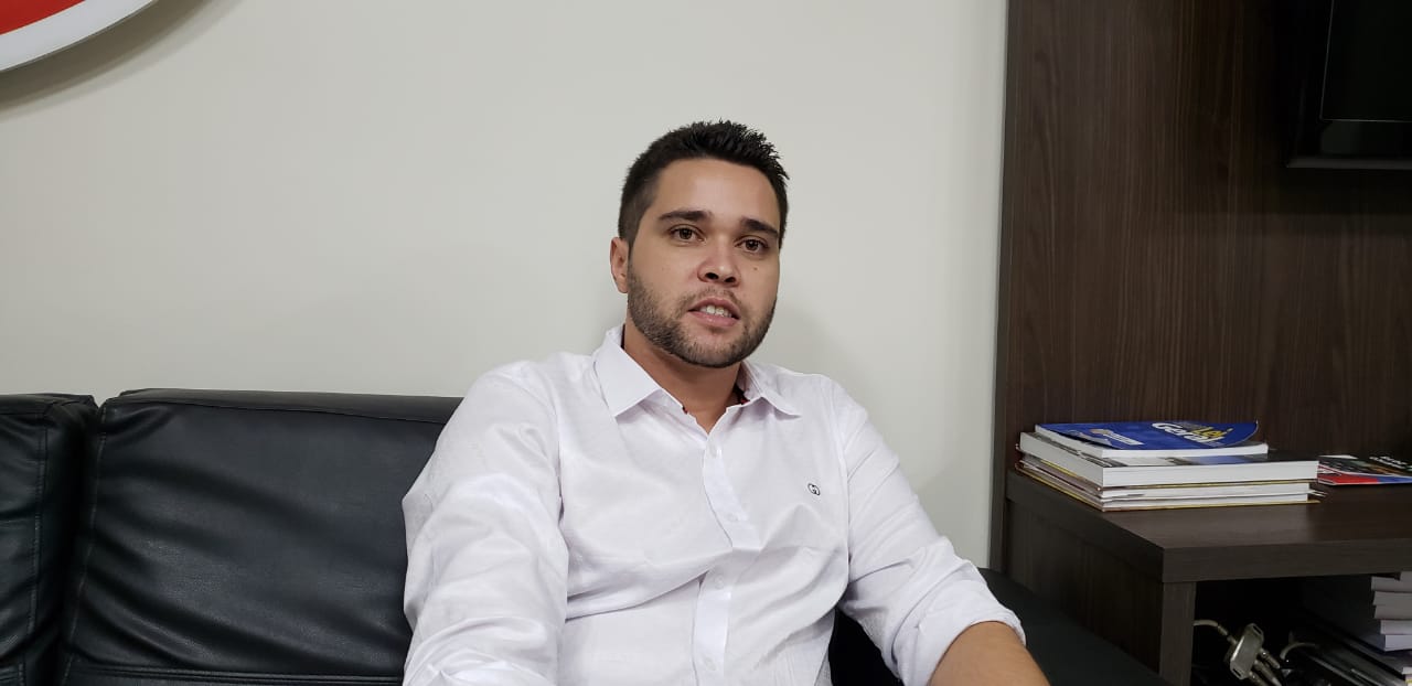 Thiago Taquary é advogado (OAB/GO 38335) | Foto: Arquivo Pessoal