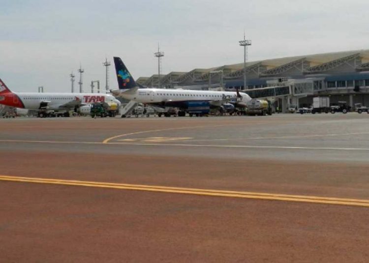 Acesso Aeroporto Goiânia