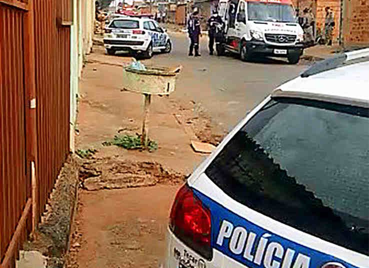 Jardim Tiradentes: homem morre baleado por PM após espancar a esposa | Foto: Leitor / FZ