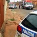 Jardim Tiradentes: homem morre baleado por PM após espancar a esposa | Foto: Leitor / FZ