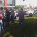 briga taxista motorista Goiânia