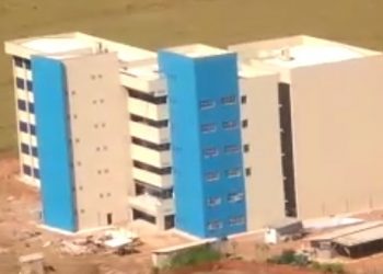 Novo Campus UFG de Aparecida de Goiânia