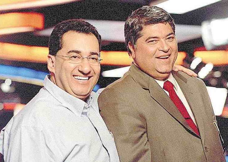 José Luiz Datena Júnior pediu demissão do gabinete de Jorge Kajuru | Foto: Reprodução