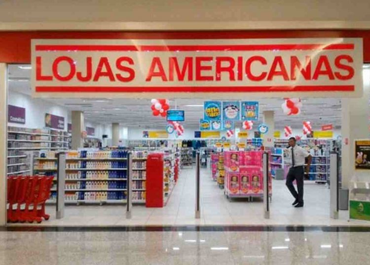 estágio Lojas Americanas Goiânia