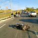 Grave acidente na GO-020 ocorreu no início da manhã desta sexta, 30 | Foto: Leitor / FZ