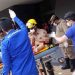 Homem esfaqueado Centro Goiânia