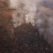 incêndio Serra Areia Aparecida