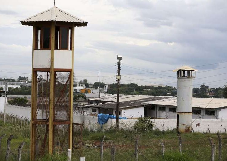 Instalações da Colônia Agroindustrial do regime semiaberto do Complexo Prisional de Aparecida de Goiânia | Foto: Marcelo Camargo / Agência Brasil