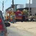 mulher fratura exposta Aparecida