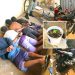 Suspeitos foram encontrados em residência no Cidade Livre | Fotos: Divulgação / PM