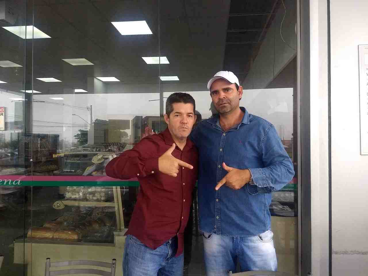 Tanúbio Gonçalves PSL Aparecida de Goiânia