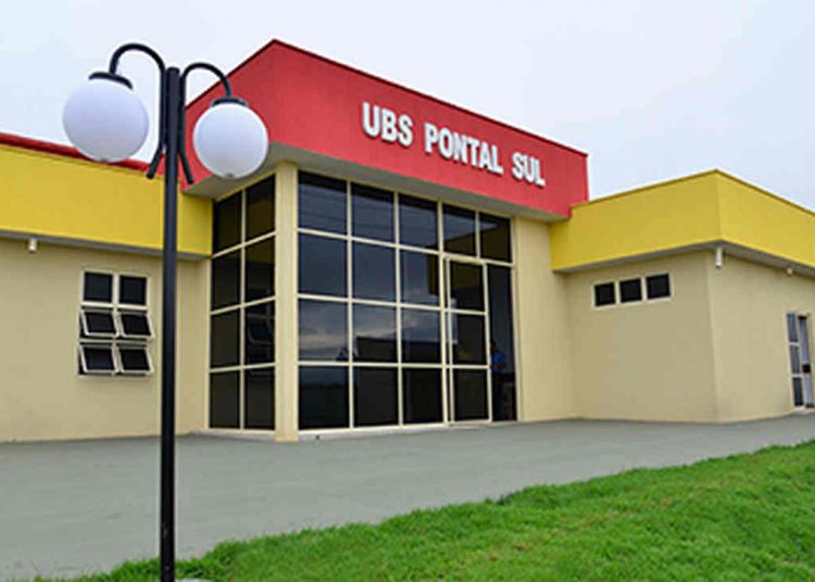 UBSs Aparecida novo horário