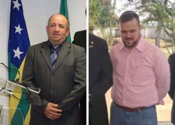 Vilmarzim e Mendanha | Foto: Montagem