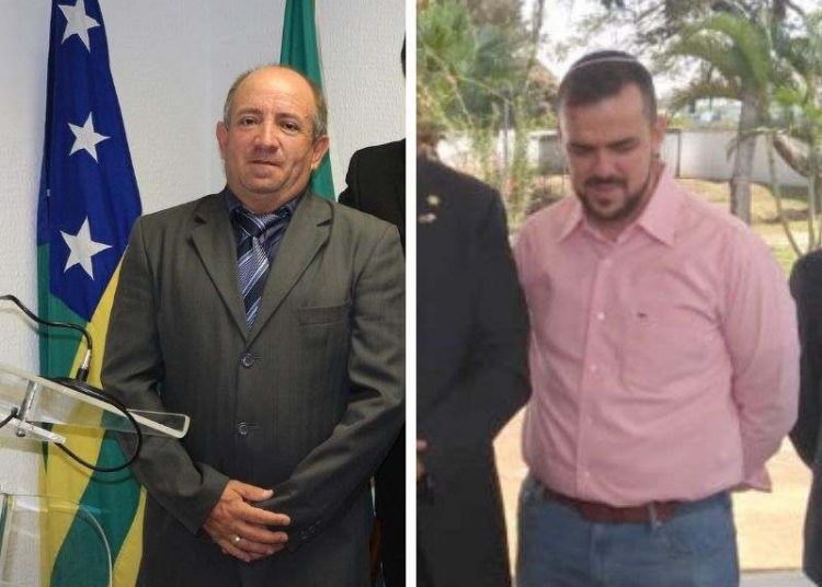 Vilmarzim e Mendanha | Foto: Montagem