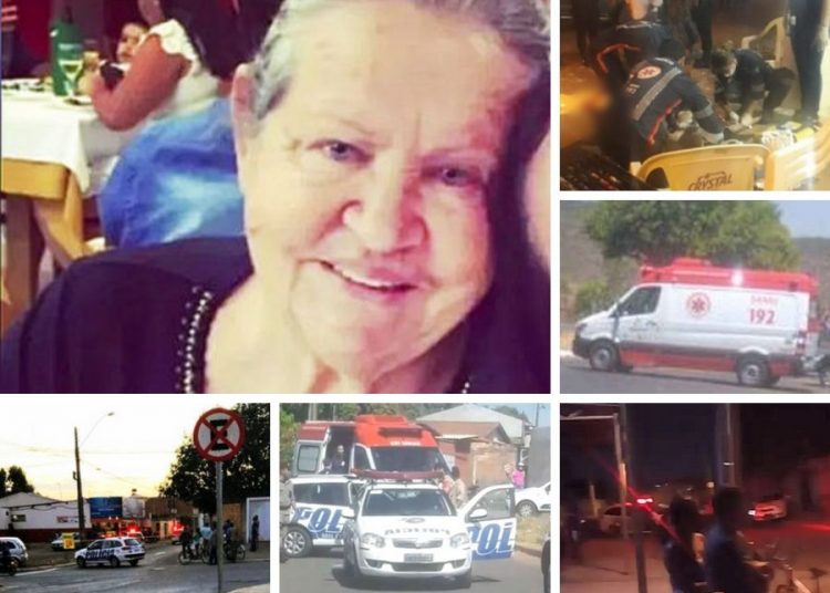 Taxa de homicídio em Aparecida atingiu pico em setembro de 2019 | Foto: Montagem / Folha Z