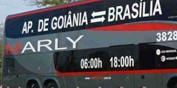 Aparecida linha ônibus DF