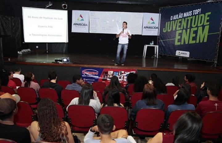 Aulão Enem Aparecida