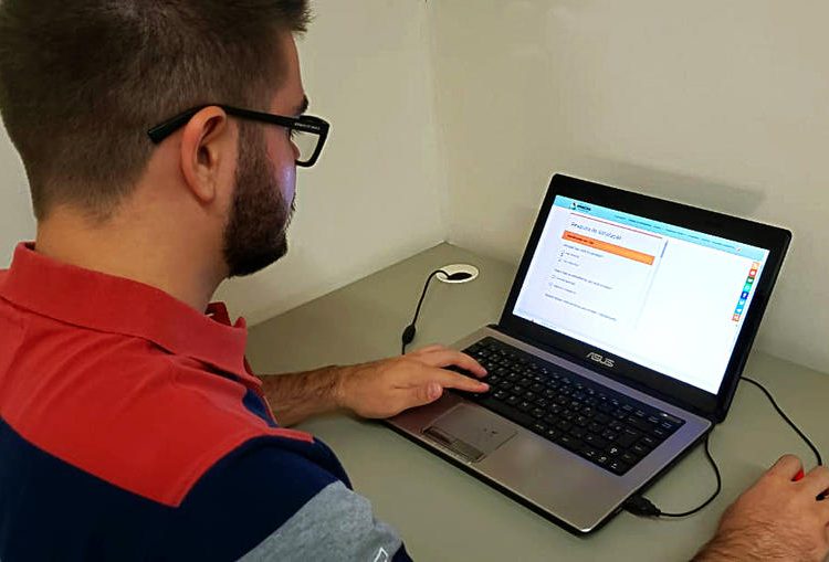 Site da Secretaria da Saúde de Aparecida tem sessão para avaliar online o atendimento | Foto: Folha Z