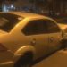 Casal preso suspeito de roubar carro em Aparecida