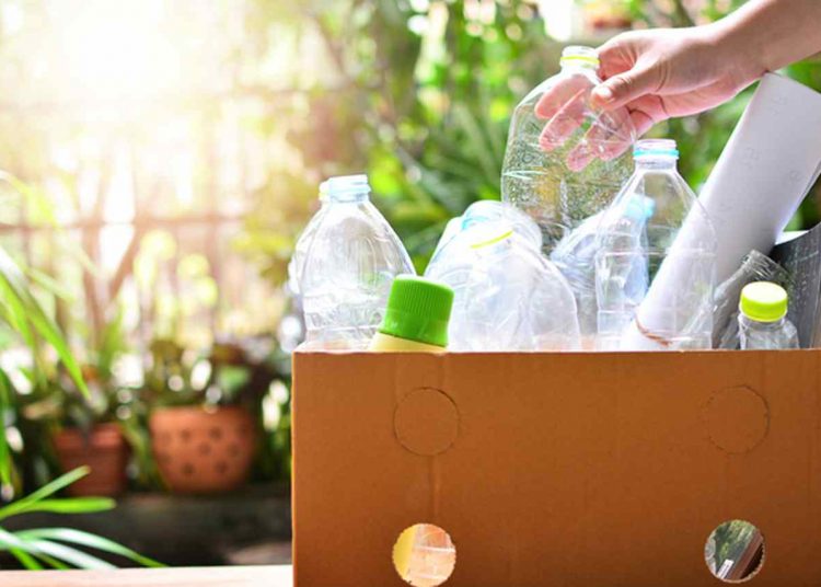 Como separar o lixo em casa