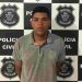 O estudante não apresentou advogado. Ele completou 18 anos em abril | Foto: Polícia Civil