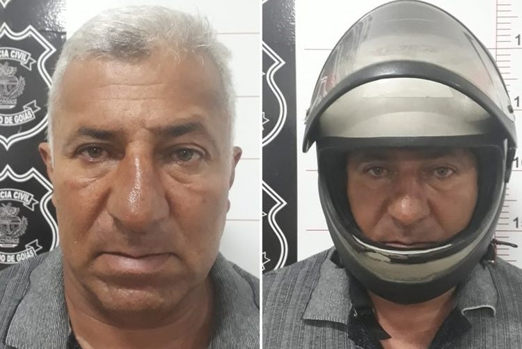 Wellington Ribeiro da Silva é apontado pela PC como autor de pelo menos 47 crimes sexuais | Foto: Divulgação / PCGO
