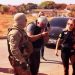 Bebê e adolescente foram alvos de estuprador preso em Aparecida | Foto: Divulgação / PC