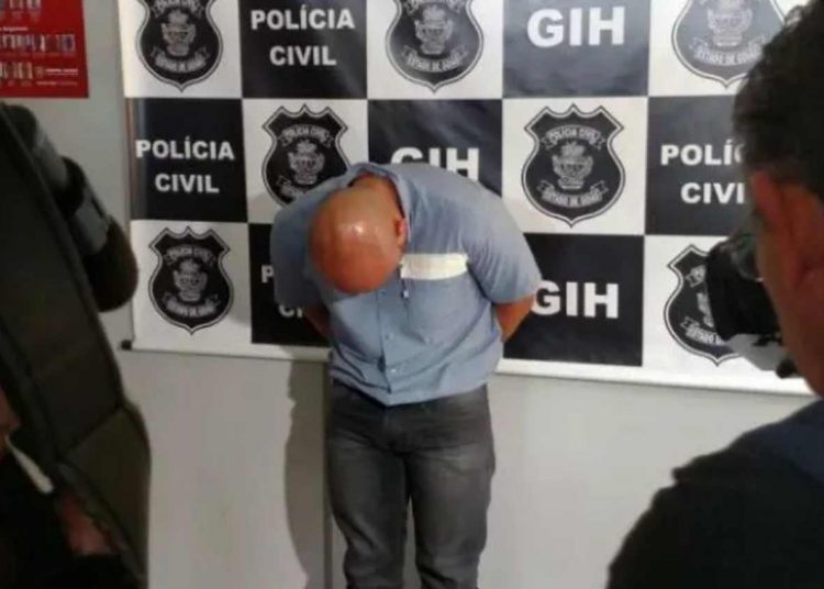 Homem condenado Aparecida