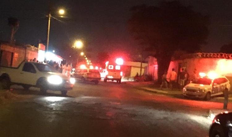 Homicídio Cidade Satélite