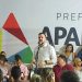 Gustavo Mendanha revelou que vai comemorar seu aniversário no Cidade Livre durante lançamento de praça no setor | Foto: Folha Z
