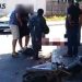 Motociclista acidente Vila Brasília