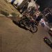 Motociclista ferido queda Aparecida
