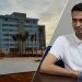 "Muitos vão entender como só mais 1 obra, 1 prédio bonito. Mas não é", disse Max Menezes sobre Novo Paço Municipal de Aparecida | Foto: Folha Z