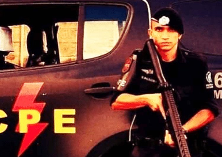 PC não descarta hipótese de que policial seja autor do homicídio do soldado Walisson | Foto: Reprodução
