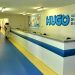 OS responsável pelo Hugo lançou processo seletivo para contratar profissionais de diferentes áreas da saúde | Foto: Reprodução