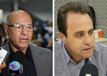 Professor Alcides vs Veter Martins