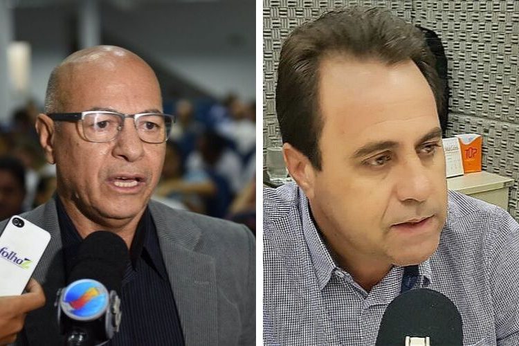 Professor Alcides vs Veter Martins
