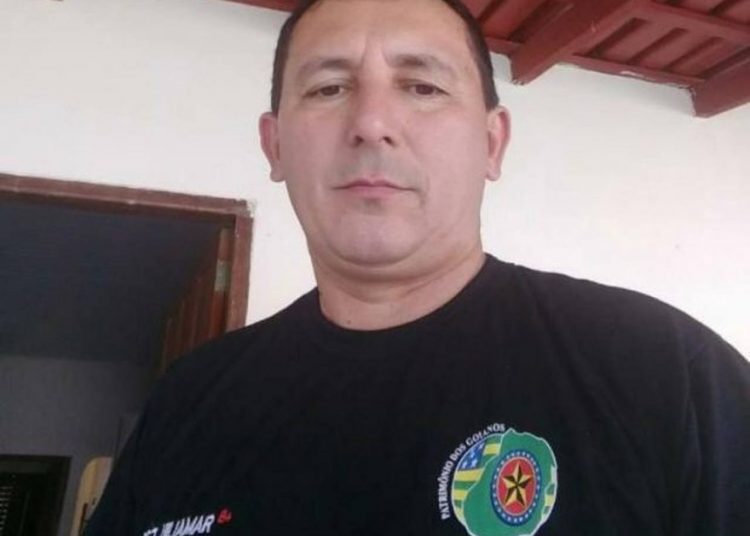 Sargento PM morto