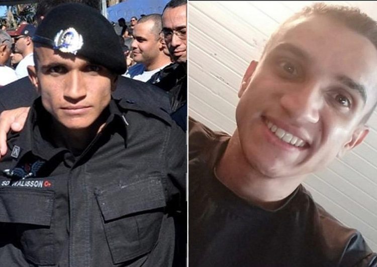 O soldado da PM Wallison Montanha morreu após ser baleado na cabeça em confronto com criminosos na noite desse domingo, 22 | Foto: Reprodução