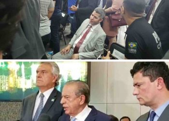 Waldir palco Moro