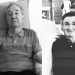 Pais que se foram: Theodoro, o Czepak, e Edival, o Ceará | Foto: Arquivo Pessoal