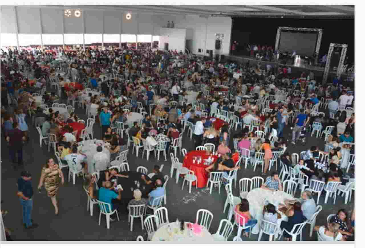 aniversário deputado Professor Alcides