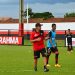 Aparecidense selou a contratação do técnico João Paulo Sanchez, ex-Atlético-GO | Foto: Reprodução