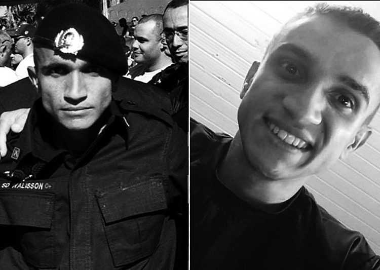 Assassinato do soldado Walisson Miranda ocorreu em 22/09/19 | Foto: Reprodução