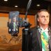 Bateu o desespero no presidente e em mais 200 milhões de pessoas, escreve Rodrigo Czepak | Foto: José Dias/PR